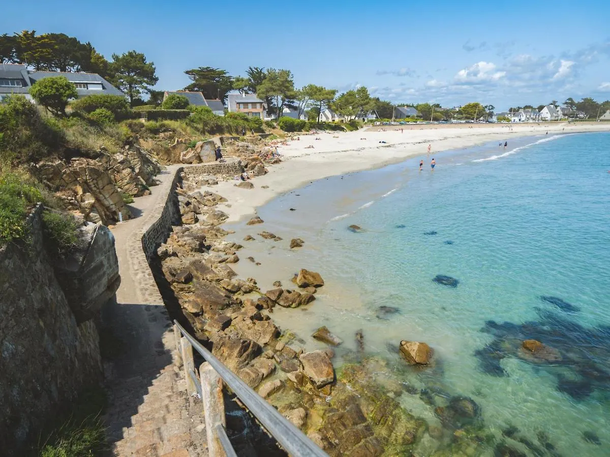 Holiday Home Maison De La Plage By Interhome