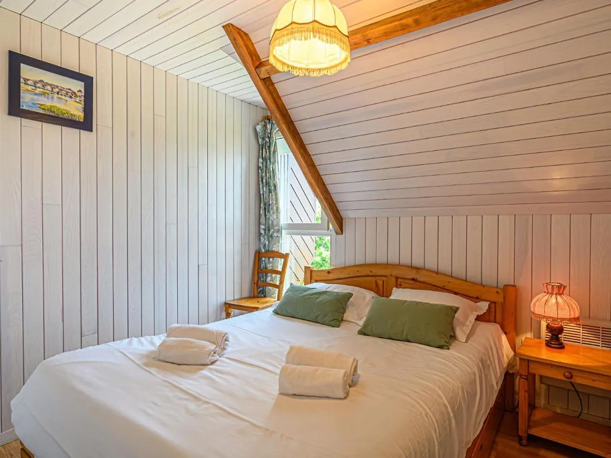 Holiday Home Maison De La Plage By Interhome France