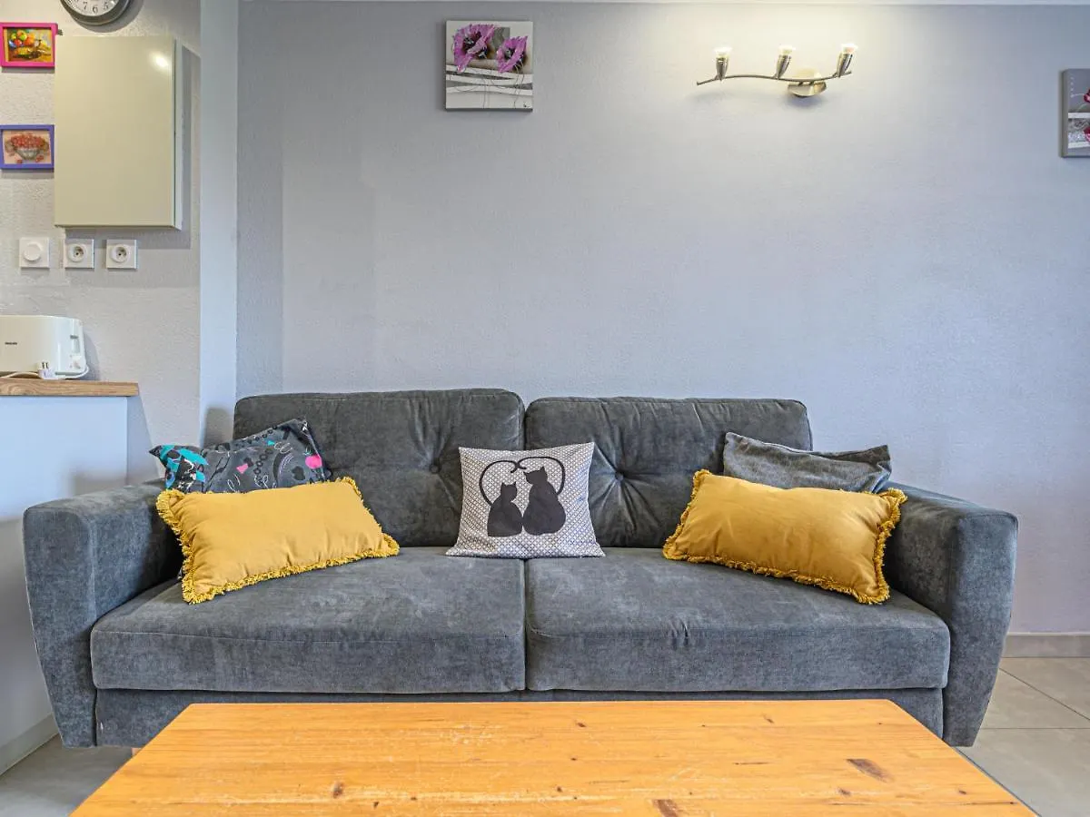 Holiday Home Maison De La Plage By Interhome 卡纳克