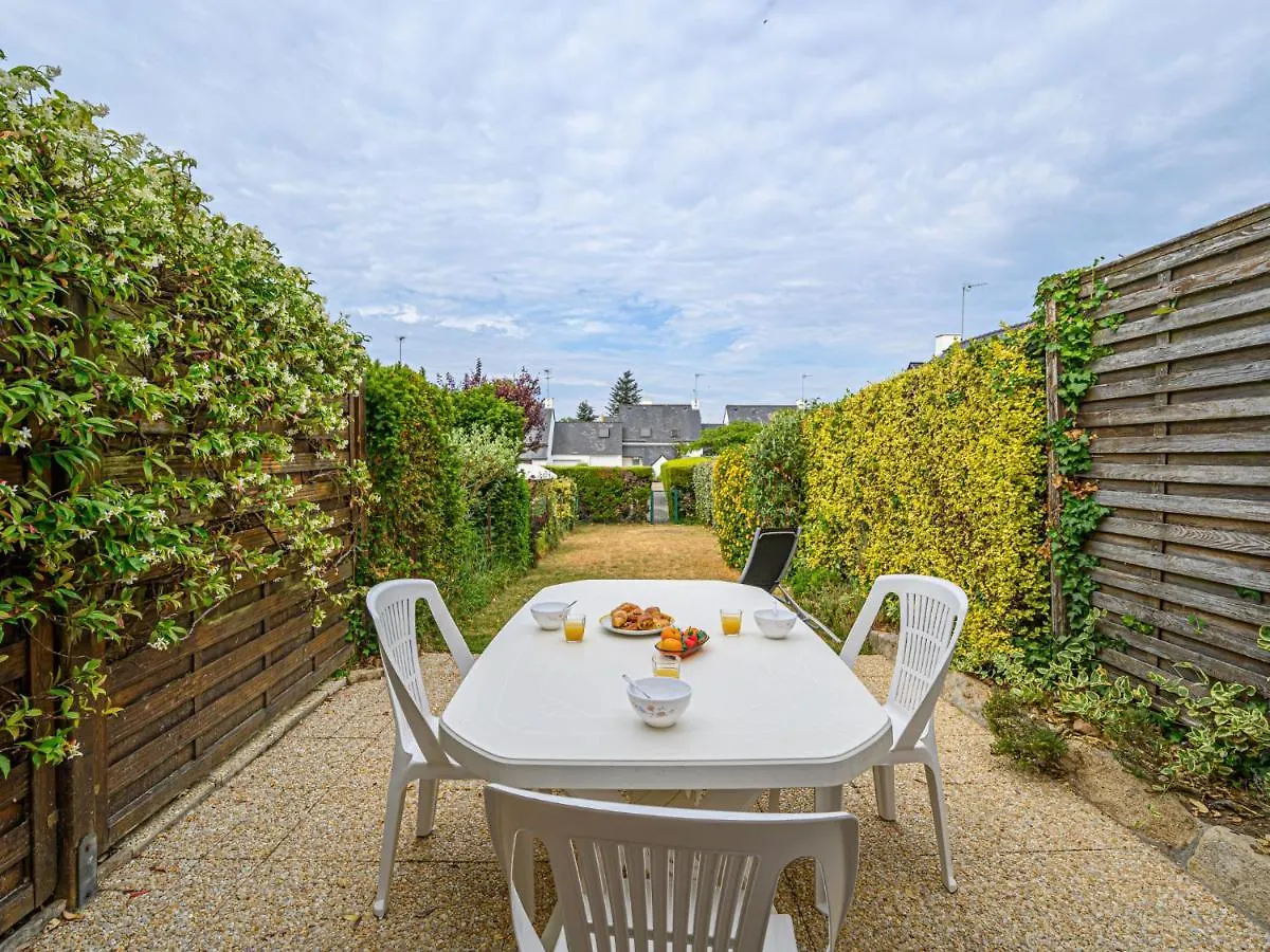 Holiday Home Maison De La Plage By Interhome 卡纳克