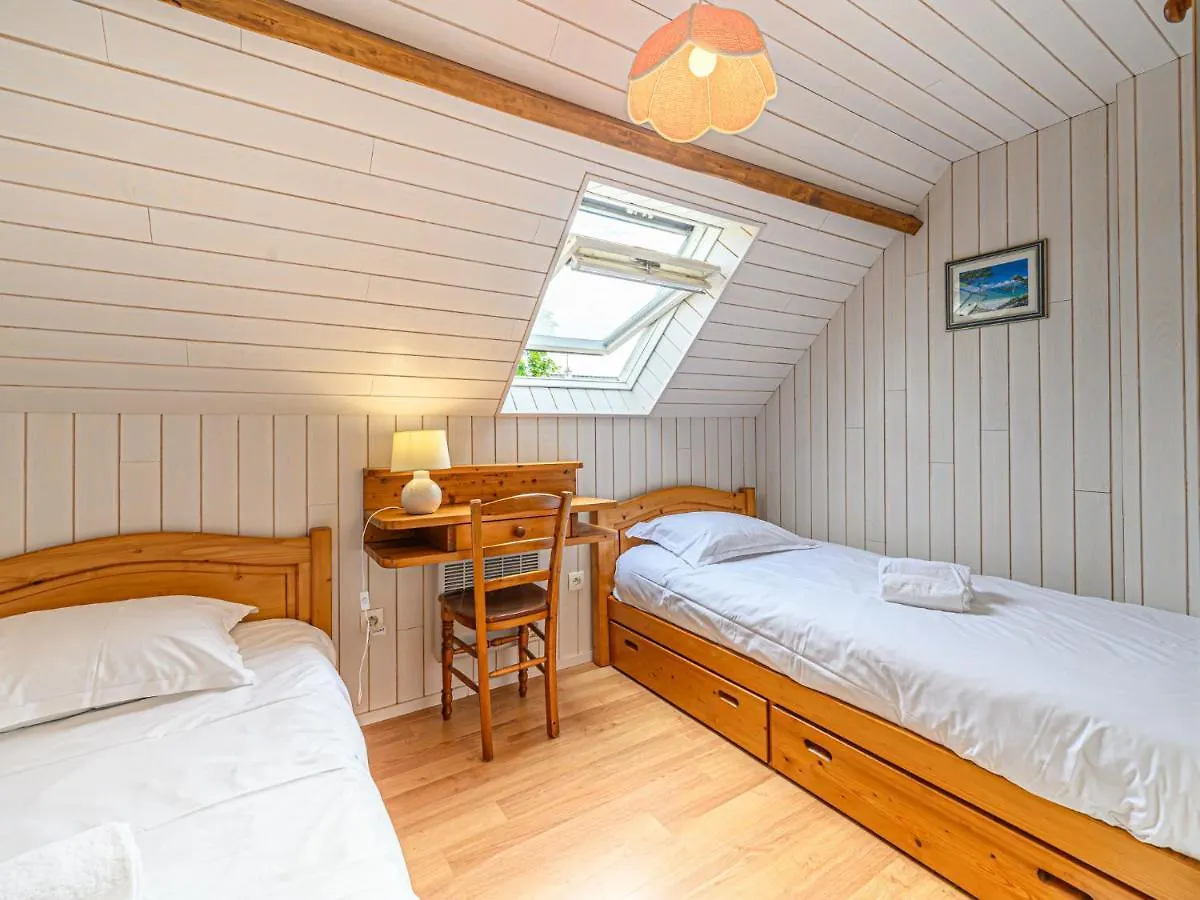 Holiday Home Maison De La Plage By Interhome
