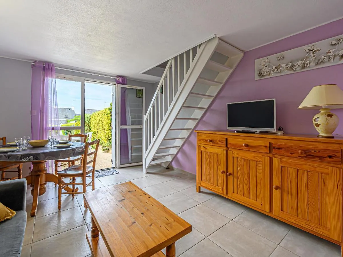 Holiday Home Maison De La Plage By Interhome