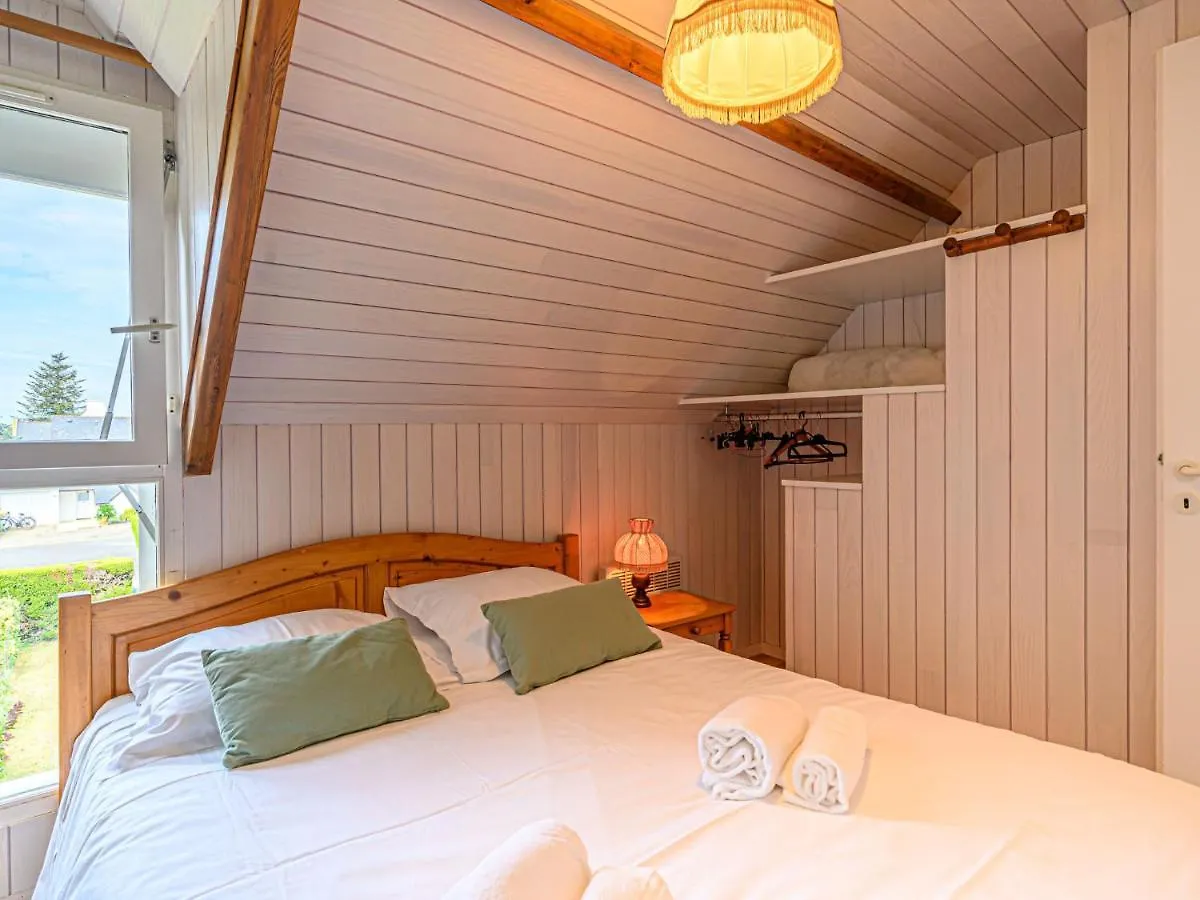 Holiday Home Maison De La Plage By Interhome 卡纳克 法国