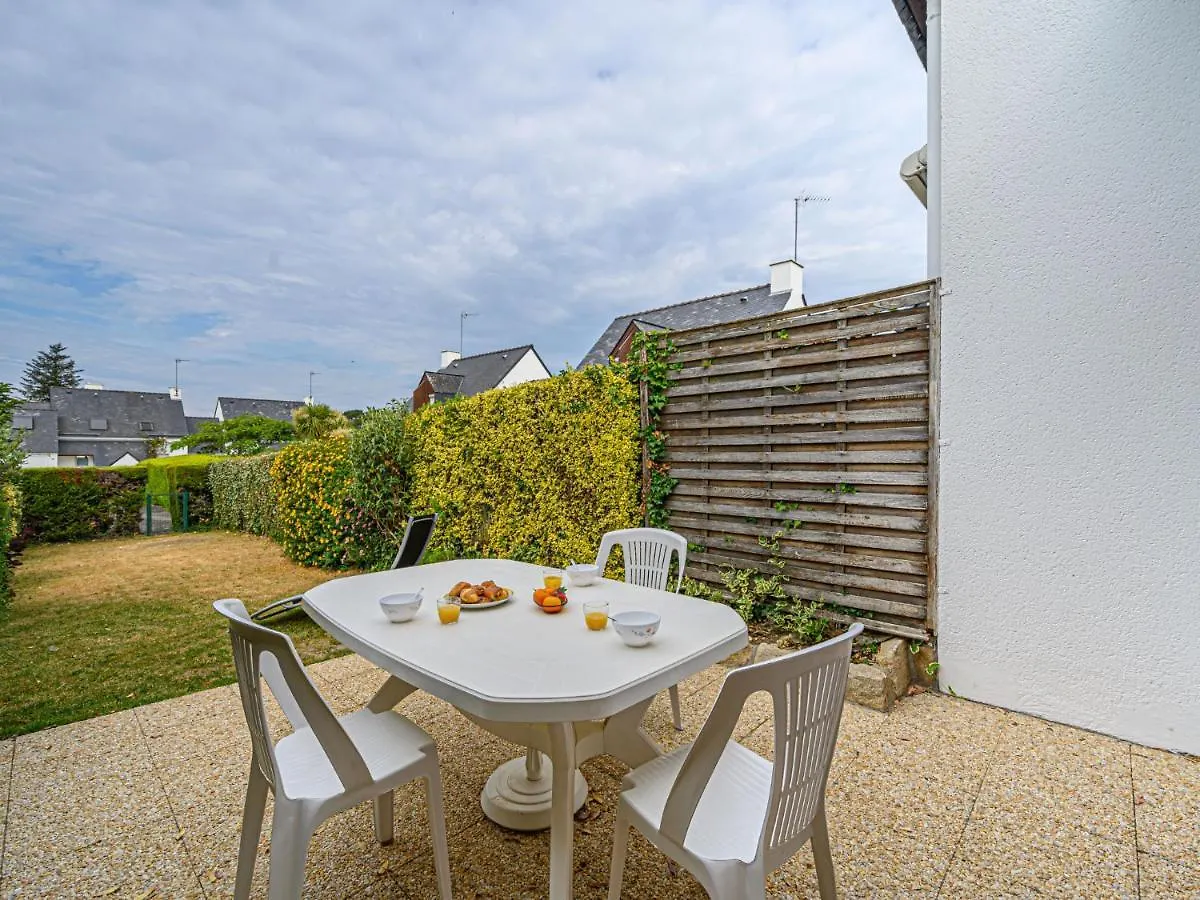 Holiday Home Maison De La Plage By Interhome France