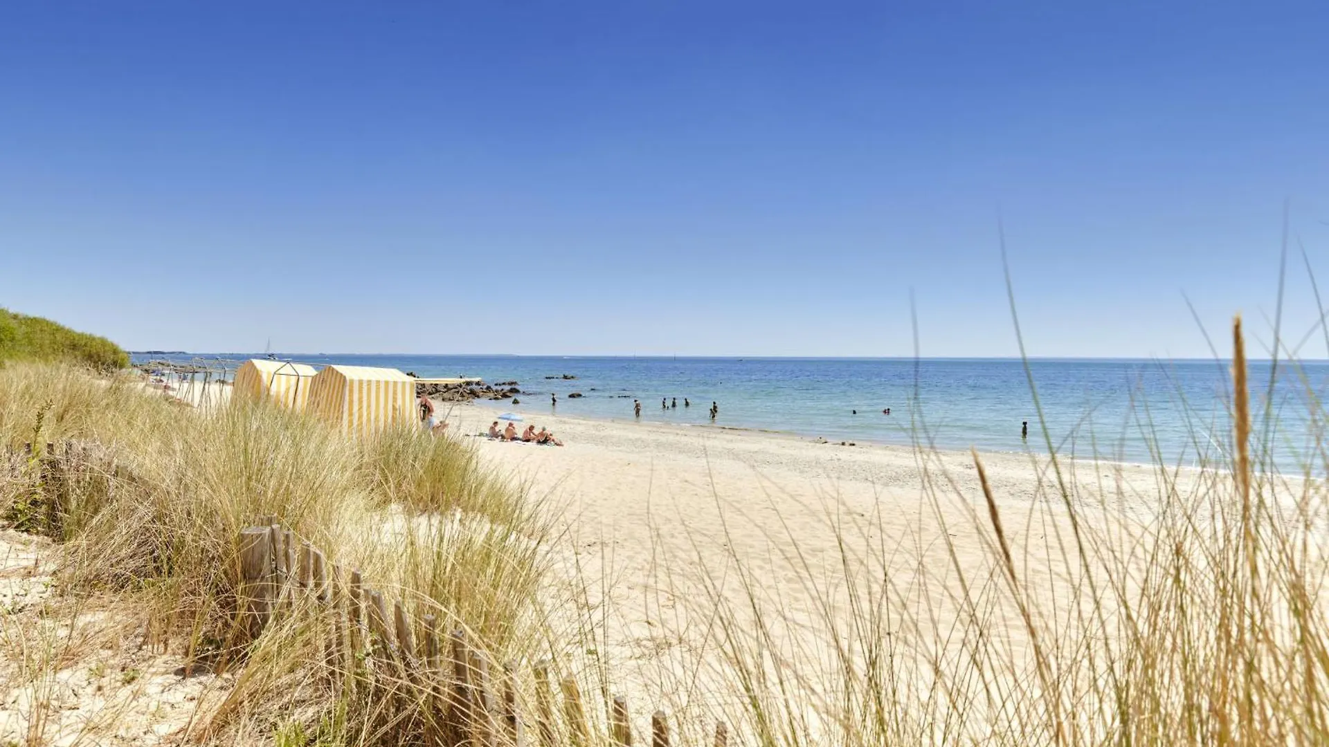Holiday Home Maison De La Plage By Interhome France
