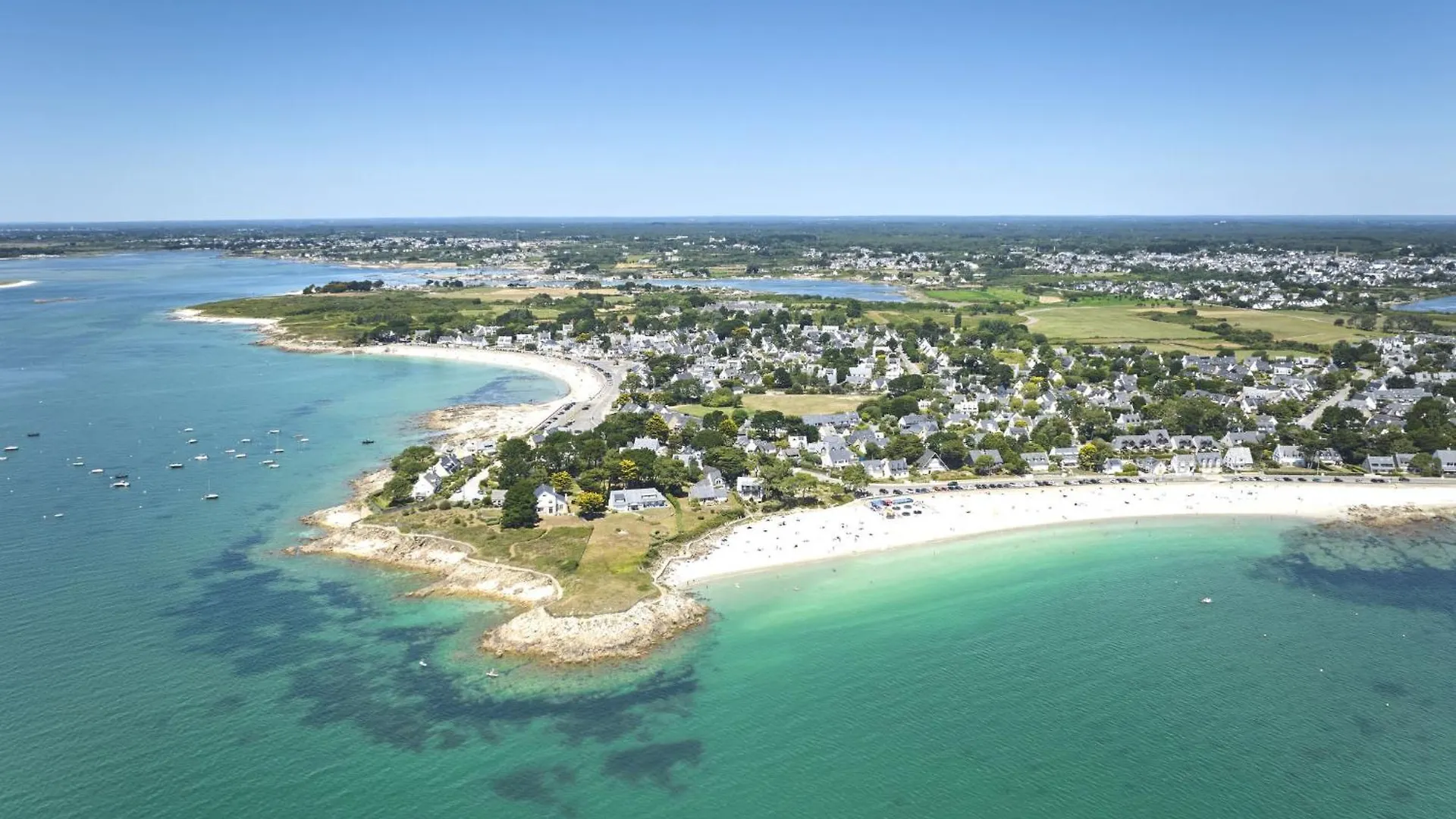 Holiday Home Maison De La Plage By Interhome  Carnac